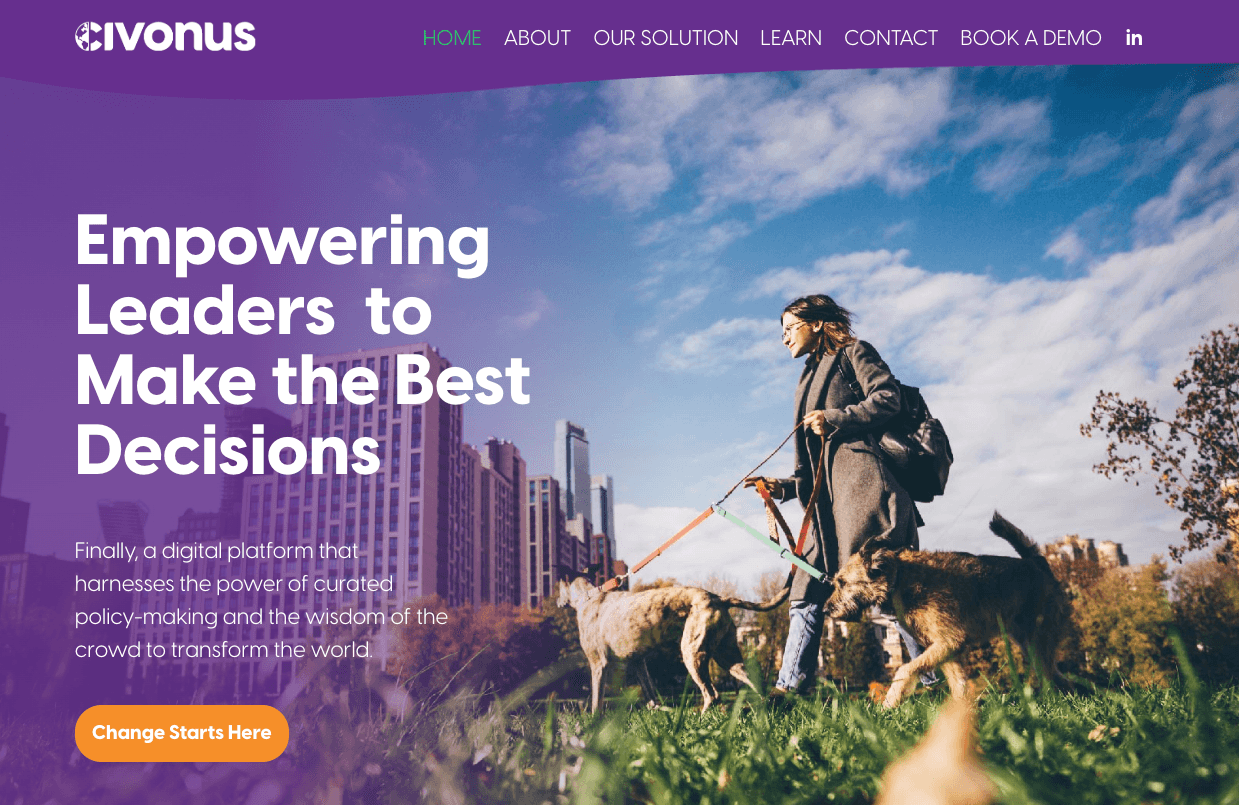 Government Digital Services Portal
