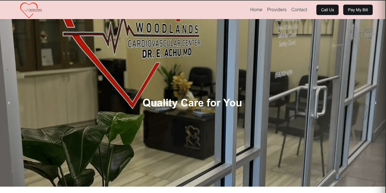Healthcare Management System